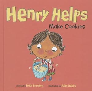 Henry Helps Make Cookies