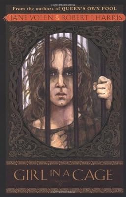 Girl in a Cage
