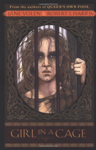 Girl in a Cage by Jane Yolen