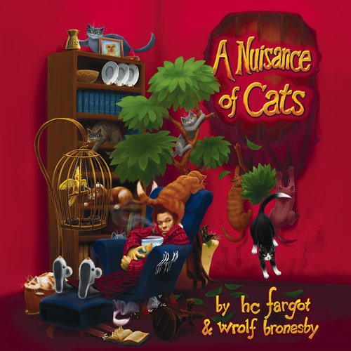 A Nuisance of Cats - The Curious Collective