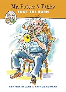 Mr. Putter & Tabby Toot the Horn