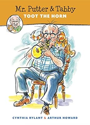 Mr. Putter & Tabby Toot the Horn