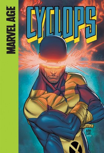 Cyclops (X-Men: First Class Set 2) by Dean Haspiel