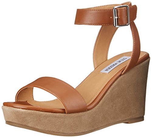 Steve Madden Women's Stryke Wedge Sandal