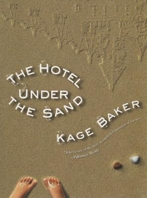 The hotel under the sand