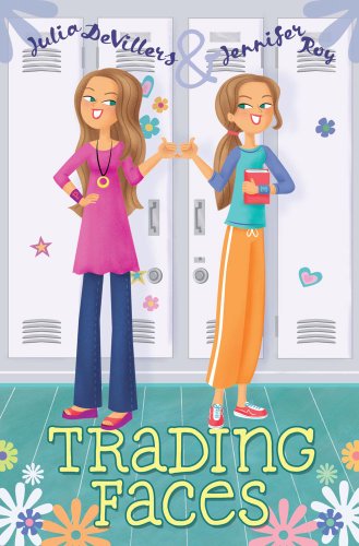 Trading Faces by Julia DeVillers