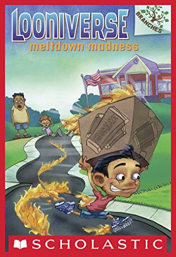 Looniverse #2: Meltdown Madness by David Lubar