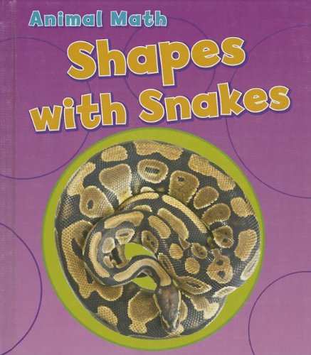 Shapes with snakes by Tracey Steffora