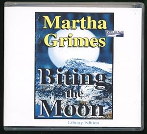 Biting the Moon (Lib)(CD) by Martha Grimes