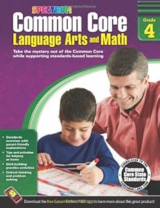 Common Core Language Arts and Math, Grade 4