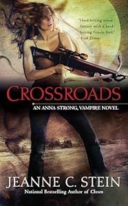 Crossroads by Jeanne C. Stein