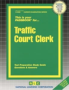 Traffic Court Clerk