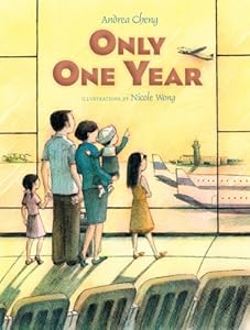 Only One Year by Andrea Cheng