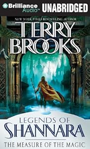 The Measure of the Magic: Legends of Shannara