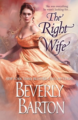 The Right Wife by Beverly Barton