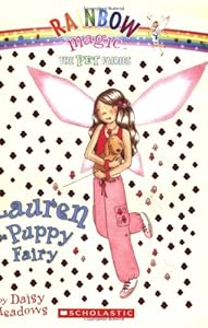 Lauren The Puppy Fairy (Pet Fairies #4)