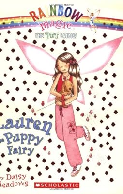 Lauren The Puppy Fairy (Pet Fairies #4)