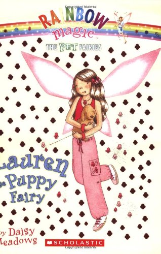 Lauren The Puppy Fairy (Pet Fairies #4) by Daisy Meadows