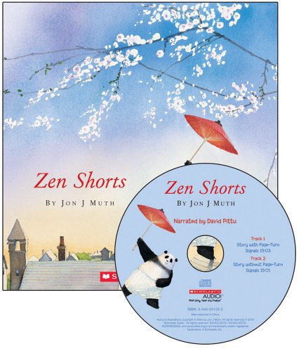 Zen Shorts - Audio Library Edition by Jon J. Muth