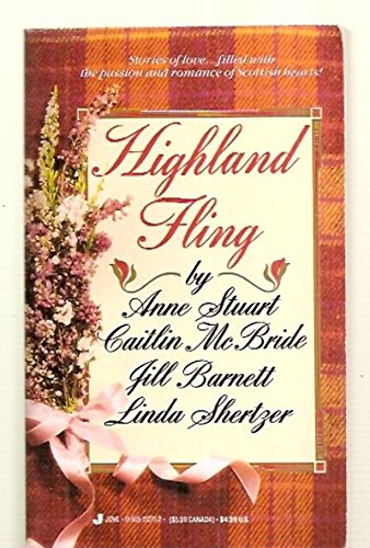 Highland Fling by Anne Stuart