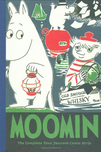 Moomin: The Complete Tove Jansson Comic Strip - Book Three by Tove Jansson