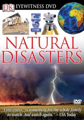 Eyewitness DVD: Natural Disasters (Eyewitness Videos)