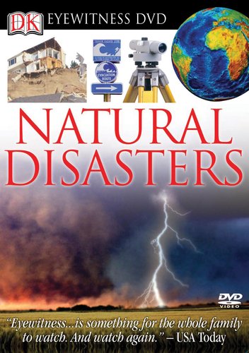 Eyewitness DVD: Natural Disasters (Eyewitness Videos) by DK Publishing