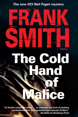 Cold Hand of Malice by Frank Smith
