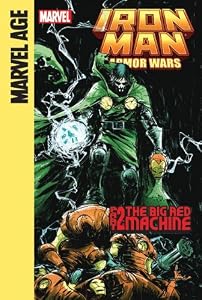 Iron Man and the Armor Wars 2: The Big Red Machine
