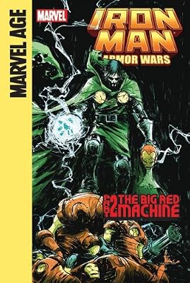 Iron Man and the Armor Wars 2: The Big Red Machine