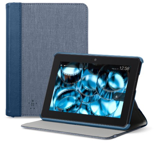 Belkin Chambray Batist-Hülle für Kindle Fire HDX 7 (nur geeignet für ...