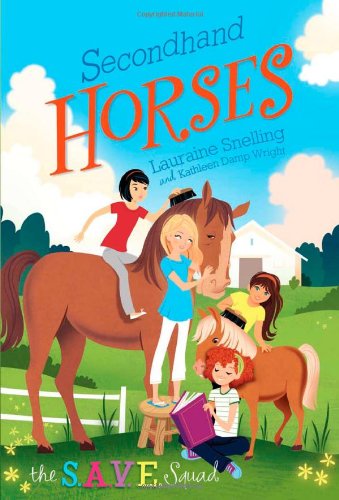 S.A.V.E. SQUAD SERIES BOOK 3: by Lauraine Snelling