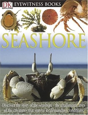 DK Eyewitness Books: Seashore