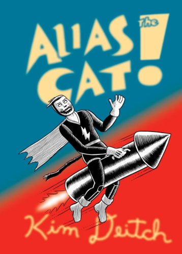 Alias the Cat by Kim Deitch