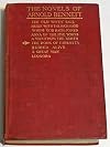 The Novels of Arnold Bennett, the Book of Carlotta