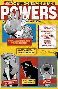 Powers Volume 3: Little Deaths