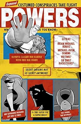 Powers Volume 3: Little Deaths