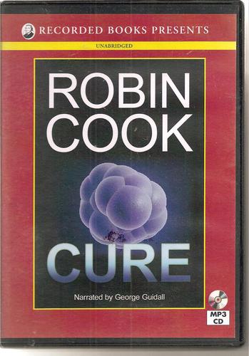 Cure by Robin Cook