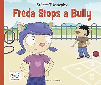 Freda Stops a Bully