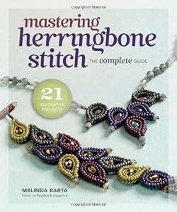 Mastering Herringbone Stitch: The Complete Guide by Melinda Barta