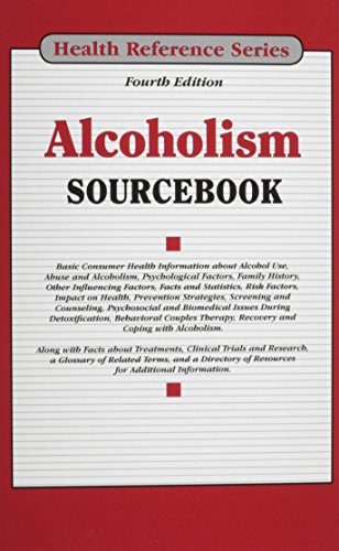 Alcoholism Sourcebook by Keith Jones                       (Editor),