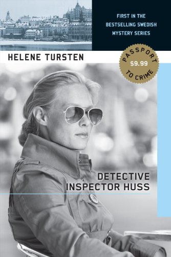 Detective Inspector Huss by Helene Tursten