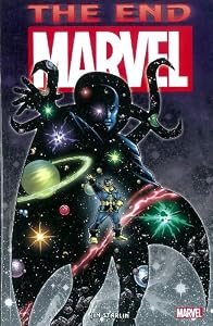 Marvel Universe: The End
