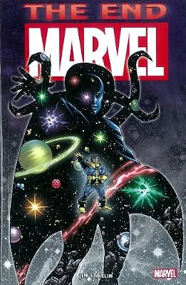 Marvel Universe: The End