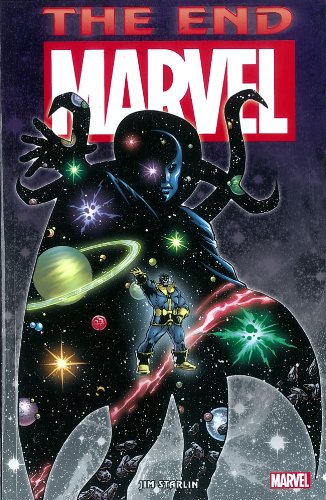 Marvel Universe: The End by Jim Starlin