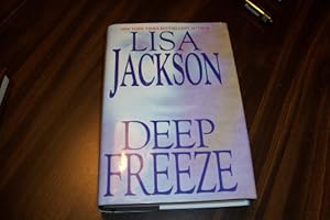 Deep Freeze --2005 publication.