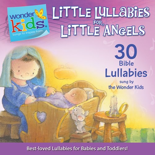 Little Lullabies for Little Angels by Stephen Elkins