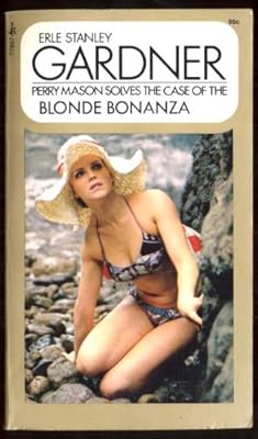 The Case of the Blonde Bonanza
