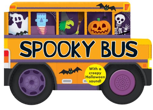 Spooky Bus by Roger Priddy