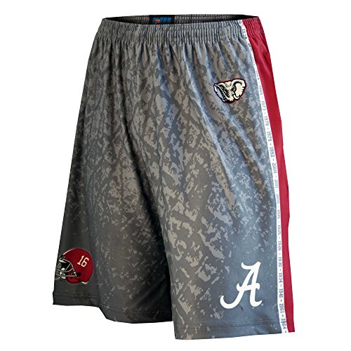 Fit 2 Win Alabama Football Short